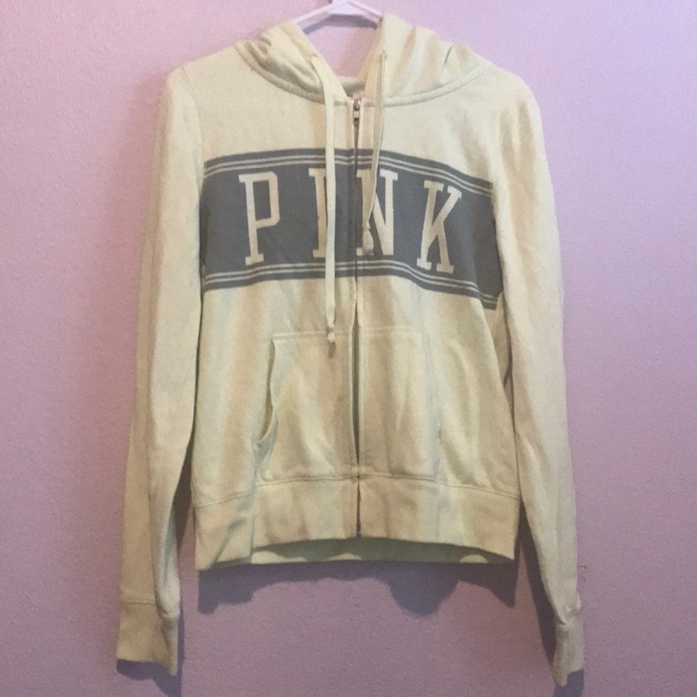 pink jacket